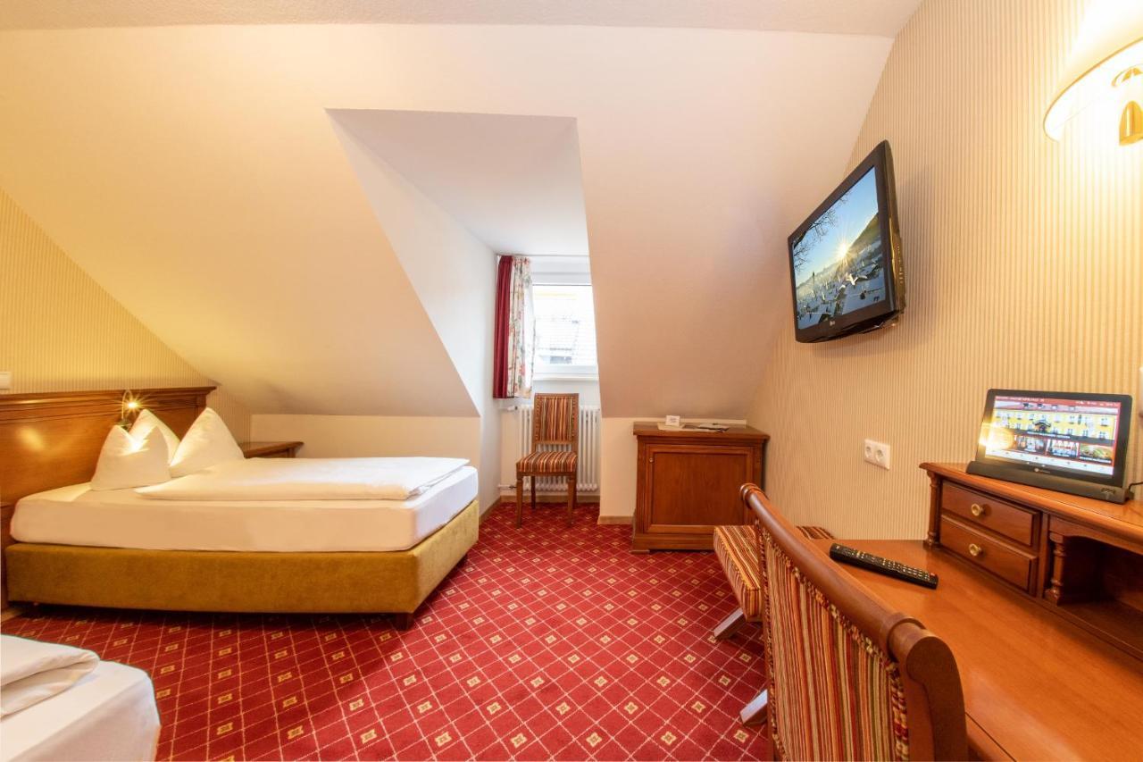 Hotel Gasthof Post Nesselwang Exteriör bild