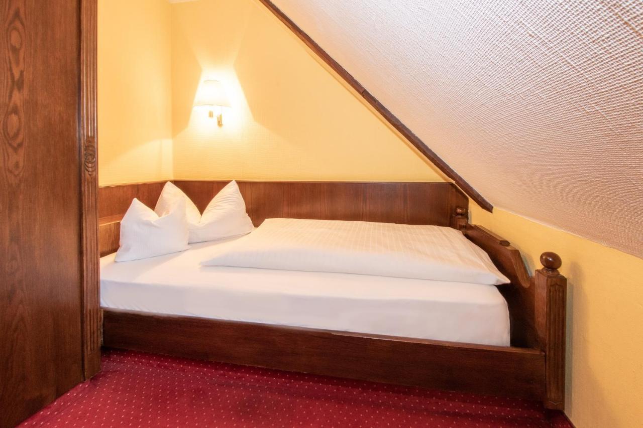 Hotel Gasthof Post Nesselwang Exteriör bild