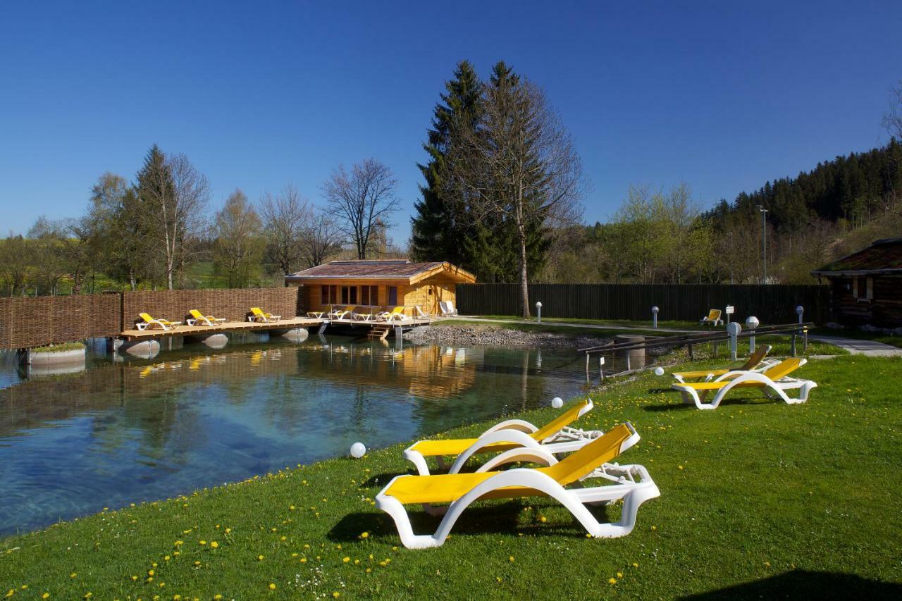 Hotel Gasthof Post Nesselwang Exteriör bild